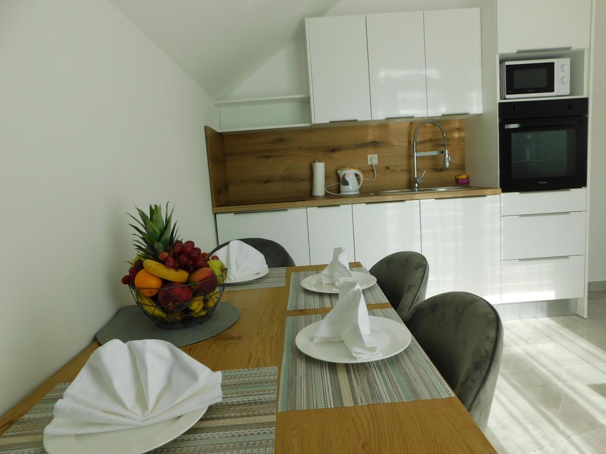 Apartman Nativis Otocac Luaran gambar