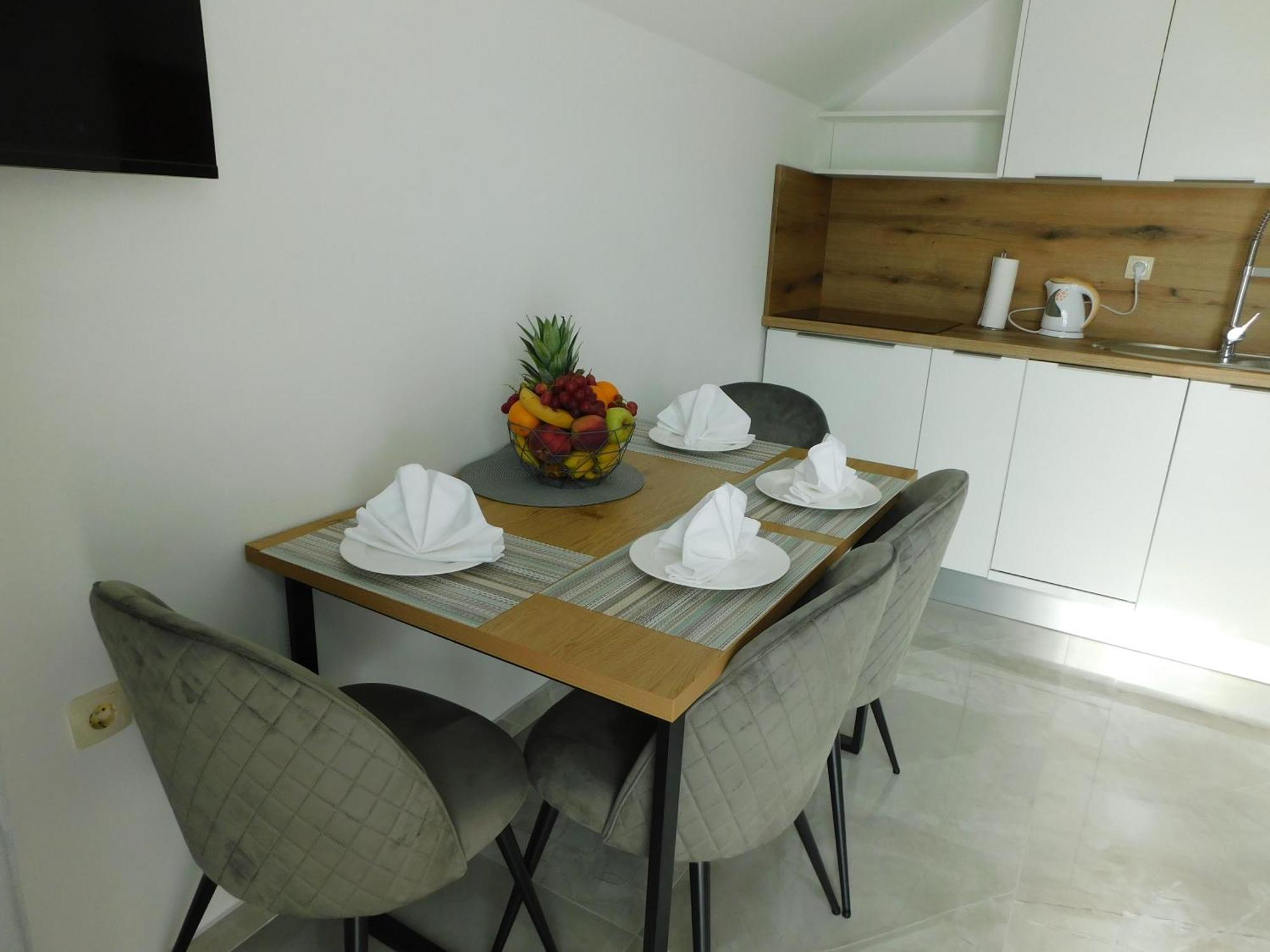 Apartman Nativis Otocac Luaran gambar